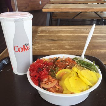 Poke Austin - Large Poke and drink - Poke Near Me - Sunset Valley, Texas Poke Austin - Large Poke and drink - Poke Near Me - Sunset Valley, Texas