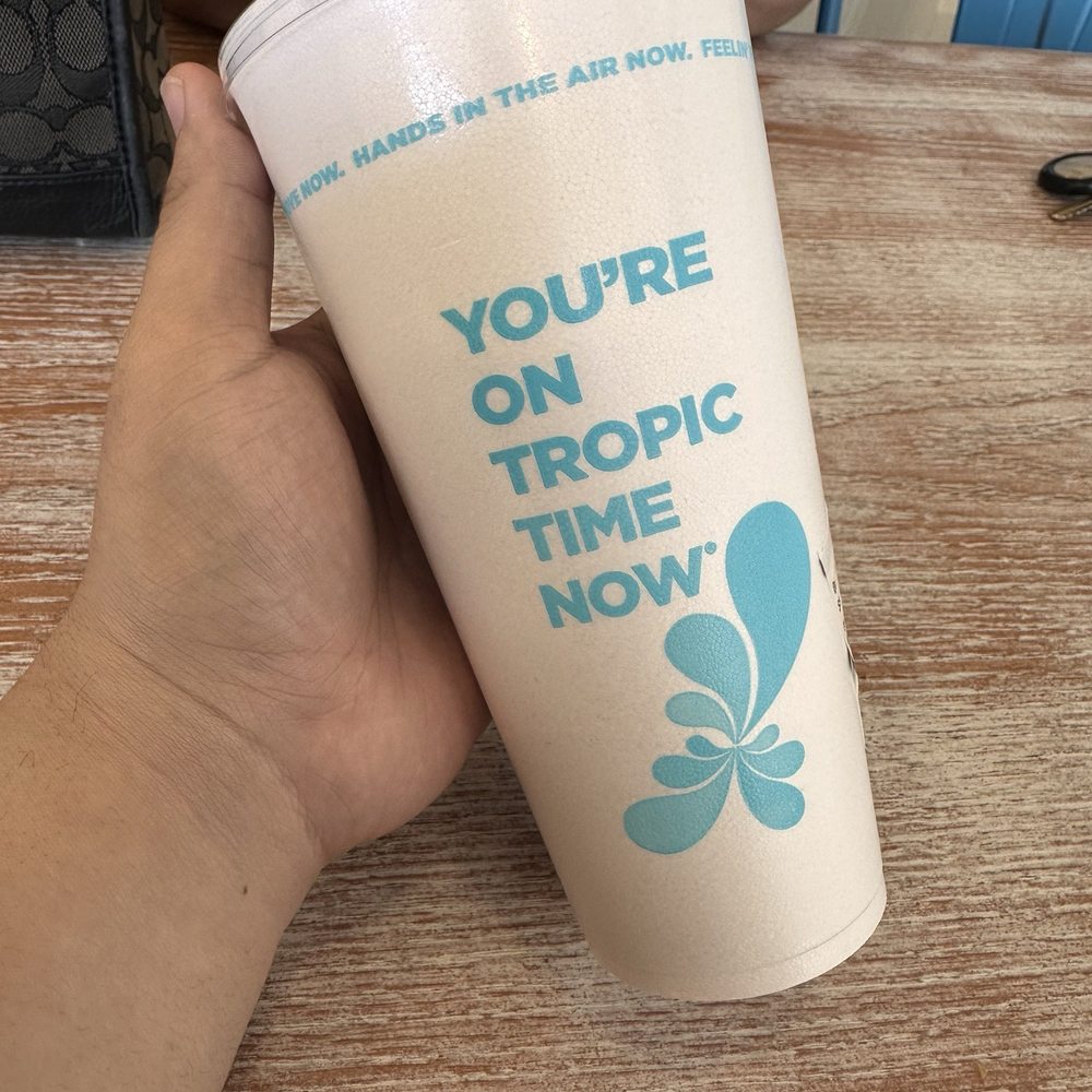 Tropical Smoothie Cafe - KIWI QUENCHER - Juice Bars & Smoothies Near Me - Henderson, Nevada Tropical Smoothie Cafe - KIWI QUENCHER - Juice Bars & Smoothies Near Me - Henderson, Nevada