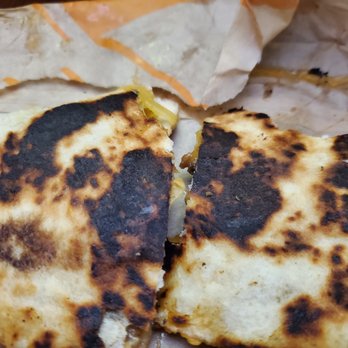 Taco Bell - Fast Food Near Me - Richlands, North Carolina