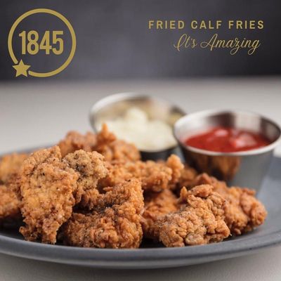 1845 Taste Texas by null