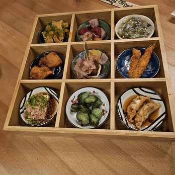 Izakaya Nana - Signature sampler - Izakaya Near Me - Queens, New York Izakaya Nana - Signature sampler - Izakaya Near Me - Queens, New York