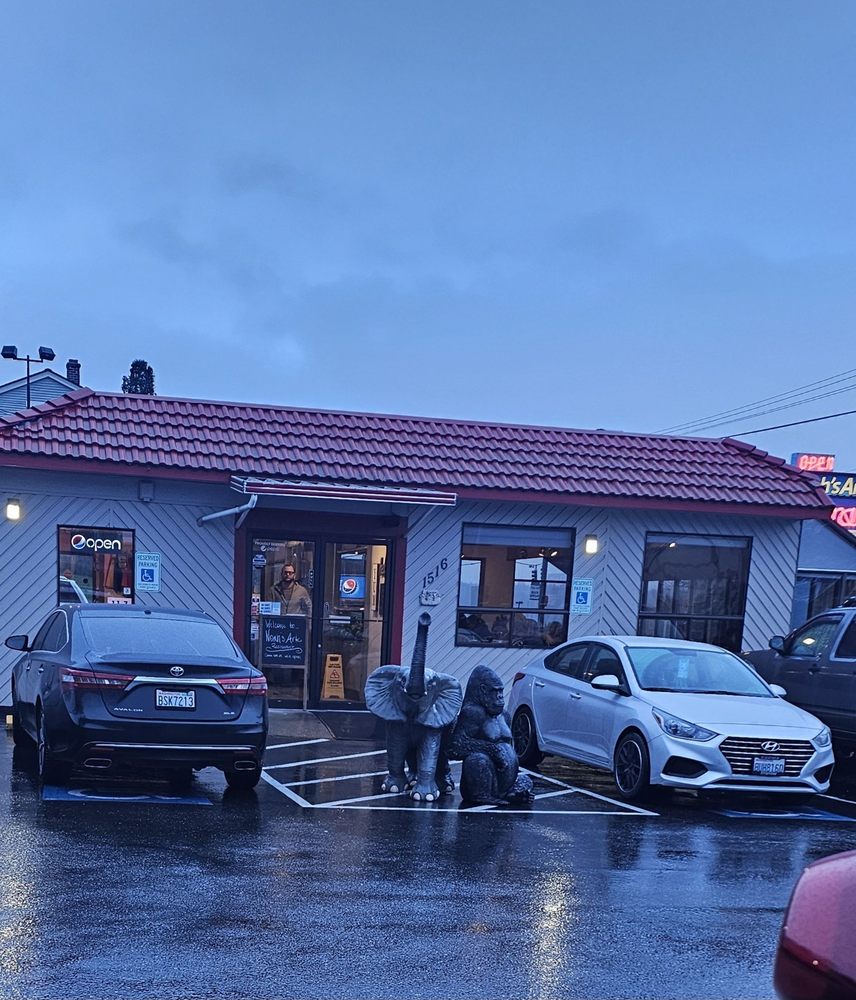 Noah's Ark Restaurant