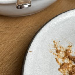 Hair in food Hair in food