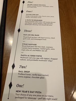 Menu photo 4 Wooden Paddle Lemont, IL Menu photo 4 Wooden Paddle Lemont, IL