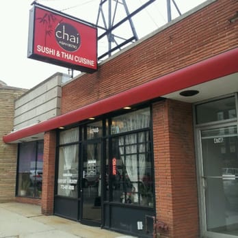 Chai's Asian Bistro - Exterior. 12/2012. - Asian Fusion Near Me - Chicago, Illinois Chai's Asian Bistro - Exterior. 12/2012. - Asian Fusion Near Me - Chicago, Illinois