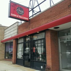 Chai's Asian Bistro - Exterior. 12/2012.