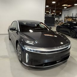 2025 Lucid Air Touring