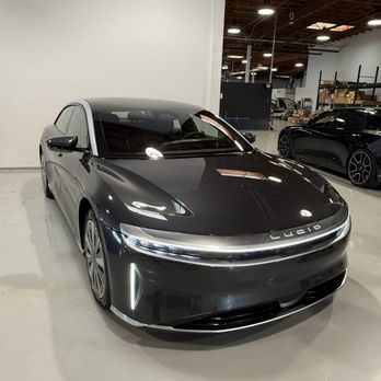 Lucid - 2025 Lucid Air Touring - Car Dealers Near Me - Millbrae, California