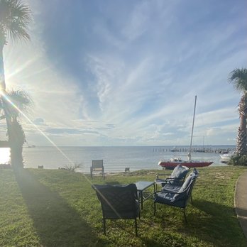 Lillo's Tuscan Grille - Outdoor seating - Italian Near Me - Gulf Breeze, Florida