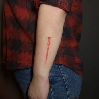 Black Tower Tattoo Studio - Stick n poke by Alina - Tattoo Near Me - Los Angeles, California Black Tower Tattoo Studio - Stick n poke by Alina - Tattoo Near Me - Los Angeles, California