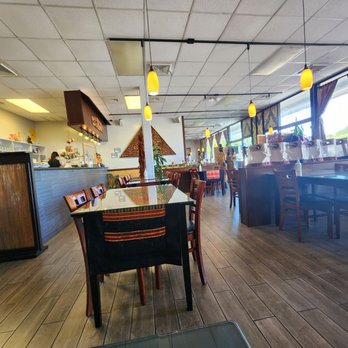 Thai Village - Inside - Thai Near Me - Aiea, Hawaii Thai Village - Inside - Thai Near Me - Aiea, Hawaii
