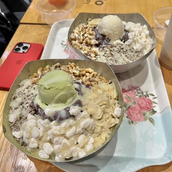 Cocohodo - Bingsoo - Desserts Near Me - Flushing, New York
