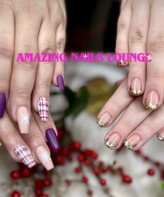 Amazing Nail Lounge