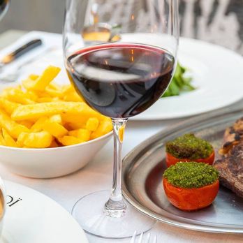 Zozoi - Enjoy our entrecôte - Mediterranean Near Me - Marbella, Massachusetts