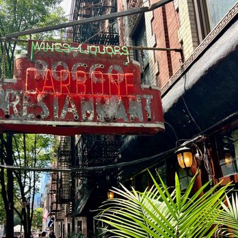 Carbone - It ain't Rocco's no more. - Italian Near Me - New York, New York Carbone - It ain't Rocco's no more. - Italian Near Me - New York, New York