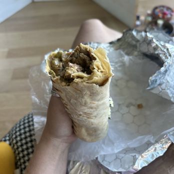 West Loop Market - Breakfast burrito - meat lovers - Grocery Near Me - Chicago, Illinois