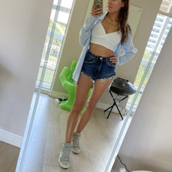 iGodFace - Me! After the Best Face Gym in the city!