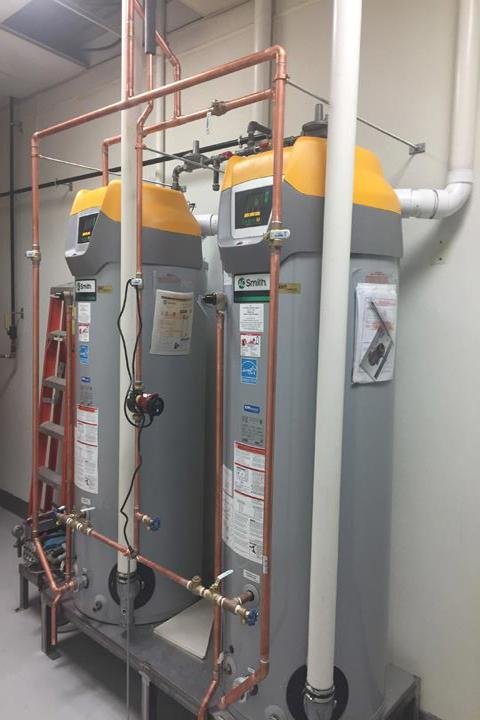 Slide of Jetter's Plumbing