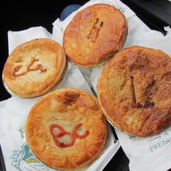 Fredo Pies & Ice Creams
