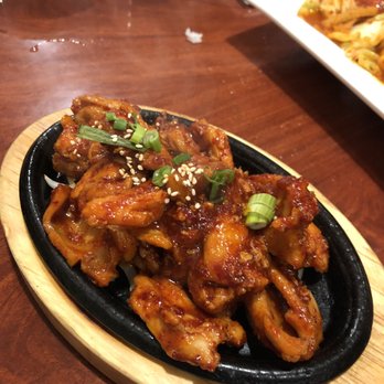 Daol Tofu - Spicy grilled chicken - Korean Near Me - Oakland, California Daol Tofu - Spicy grilled chicken - Korean Near Me - Oakland, California