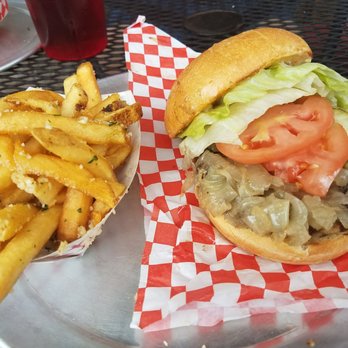 Burger Me - Burgers Near Me - Truckee, California