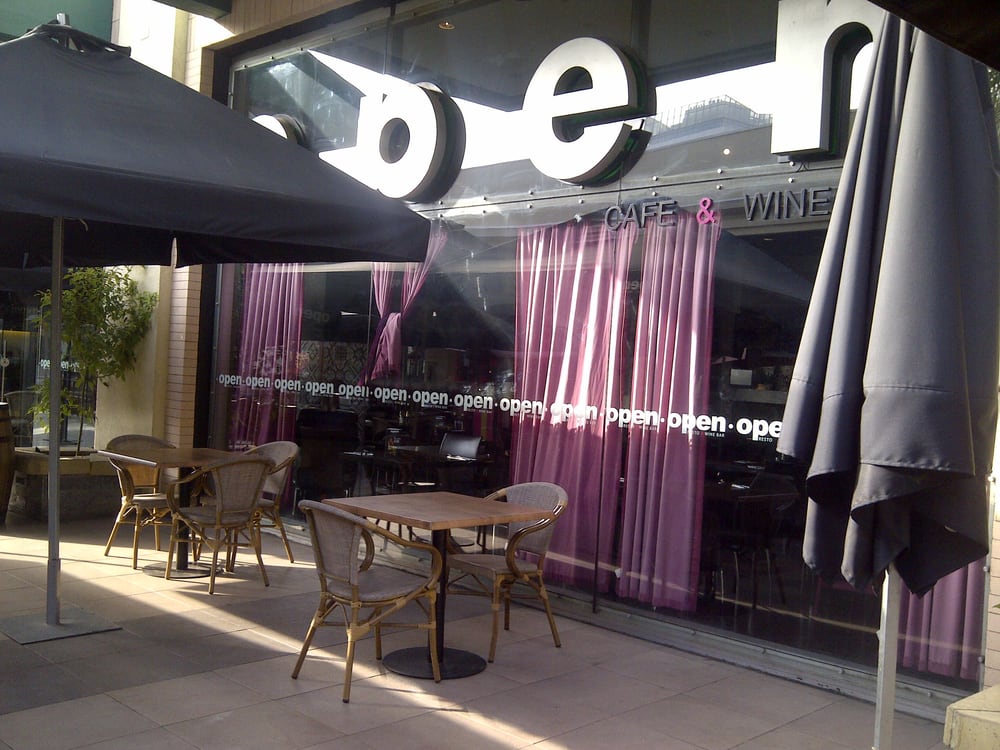 Restaurante Open