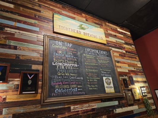 Tighthead Brewing Company by null