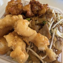 $6.99 combo plate! $6.99 combo plate!