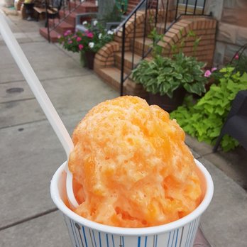 Ice Queens - Egg custard with cream - Shaved Ice Near Me - Baltimore, Maryland Ice Queens - Egg custard with cream - Shaved Ice Near Me - Baltimore, Maryland