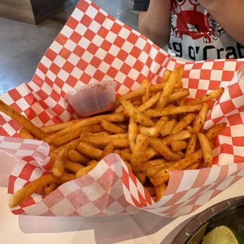 Bag O' Crab - Cajun Fries - Cajun/Creole Near Me - Fullerton, California
