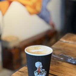 Flat White (~$6)