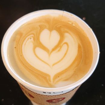 RedEye Coffee - White Chocolate Sage Latte - Coffee & Tea Near Me - Tallahassee, Florida