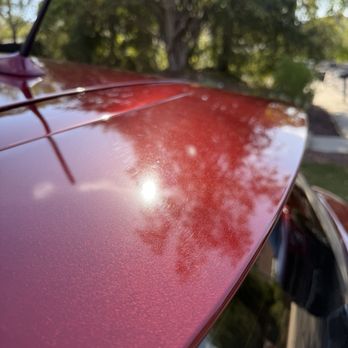 Rody's 805 Detailing - Clearly not ever buffed. - Auto Detailing Near Me Rody's 805 Detailing - Clearly not ever buffed. - Auto Detailing Near Me