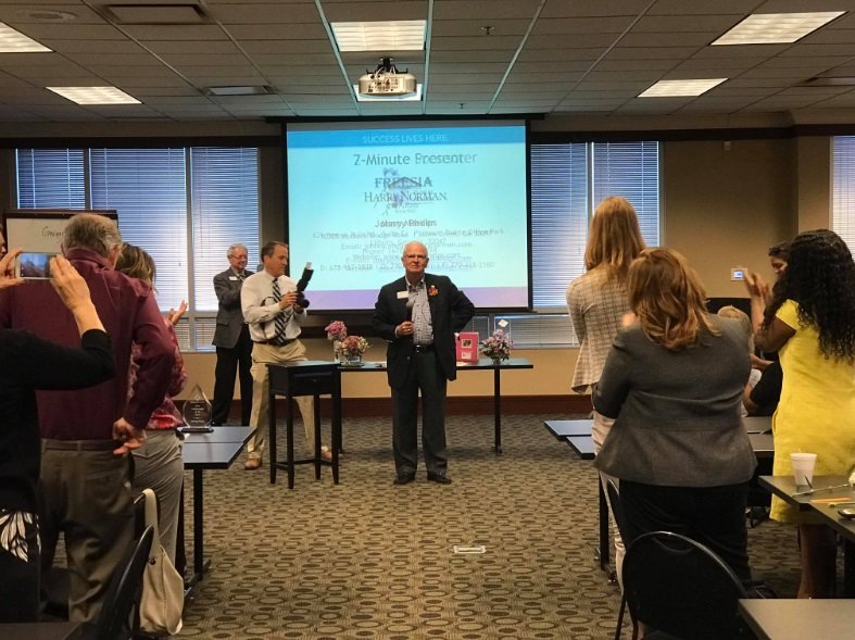 Slide of Freeland Painting