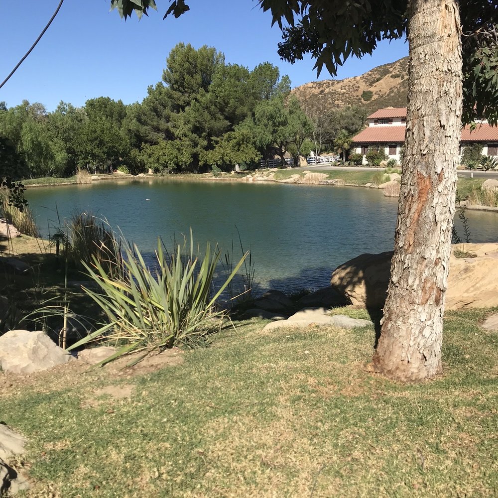 Lake