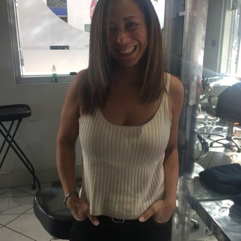 EYMA Salon and Spa - Cut, color, & highlights done by Jackie on 10/9/16. - Hair Salons Near Me - Bethesda, Maryland EYMA Salon and Spa - Cut, color, & highlights done by Jackie on 10/9/16. - Hair Salons Near Me - Bethesda, Maryland