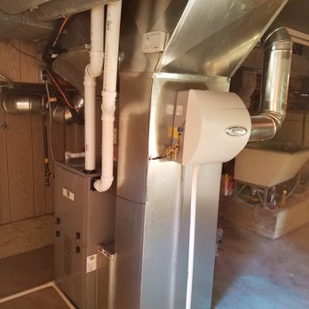 On The Mark Heating and Air - Heating & Air Conditioning/HVAC Near Me - Hoffman Estates, Illinois