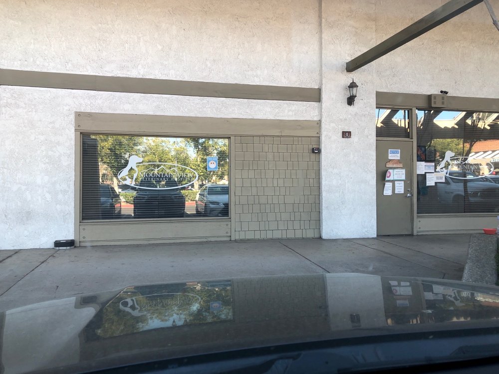 MOUNTAIN VIEW VETERINARY HOSPITAL Updated September 2024 17 Photos
