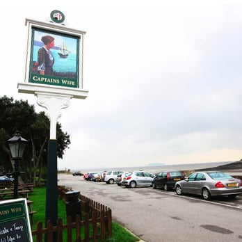 The Captain's Wife - Credit: http://www.vintageinn.co.uk/thecaptainswifepenarth/ - British Near Me - Penarth, VGL