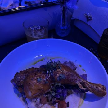 The Lenny - Baked chicken: overcooked. - Bars Near Me - Durham, North Carolina The Lenny - Baked chicken: overcooked. - Bars Near Me - Durham, North Carolina