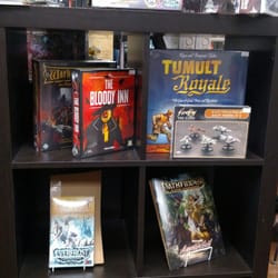 The Adventure Game Store & Dragon's Lair