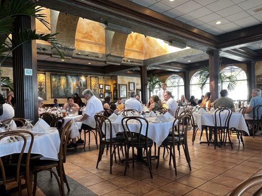 Columbia Restaurant Sand Key by null