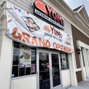 YOMI Restaurant YOMI Restaurant