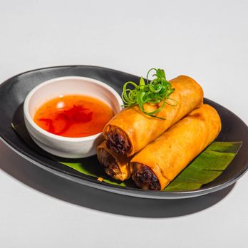Baht - EGG ROLLS - Thai Near Me - New York, New York