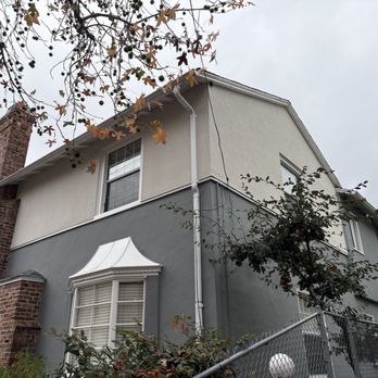 Morales Plastering Construction - Newly stuccoed second floor. Walls and trim repainted. - Painters Near Me - Hayward, California Morales Plastering Construction - Newly stuccoed second floor. Walls and trim repainted. - Painters Near Me - Hayward, California