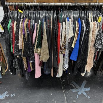 Urban Jungle - Sparkle section two of many - Used, Vintage & Consignment Near Me - Brooklyn, New York Urban Jungle - Sparkle section two of many - Used, Vintage & Consignment Near Me - Brooklyn, New York