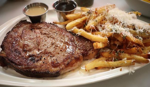 Harvest Tide Steakhouse, Lewes, DE by null