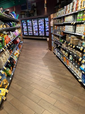 The Fresh Market by null