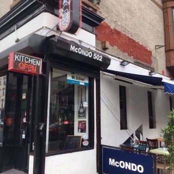 Mcondo Tacos - On the corner of Union and Grand - Mexican Near Me - Brooklyn, New York