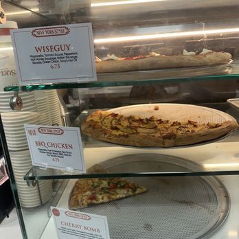 Slice House by Tony Gemignani - Displayed - Pizza Near Me - Eastvale, California